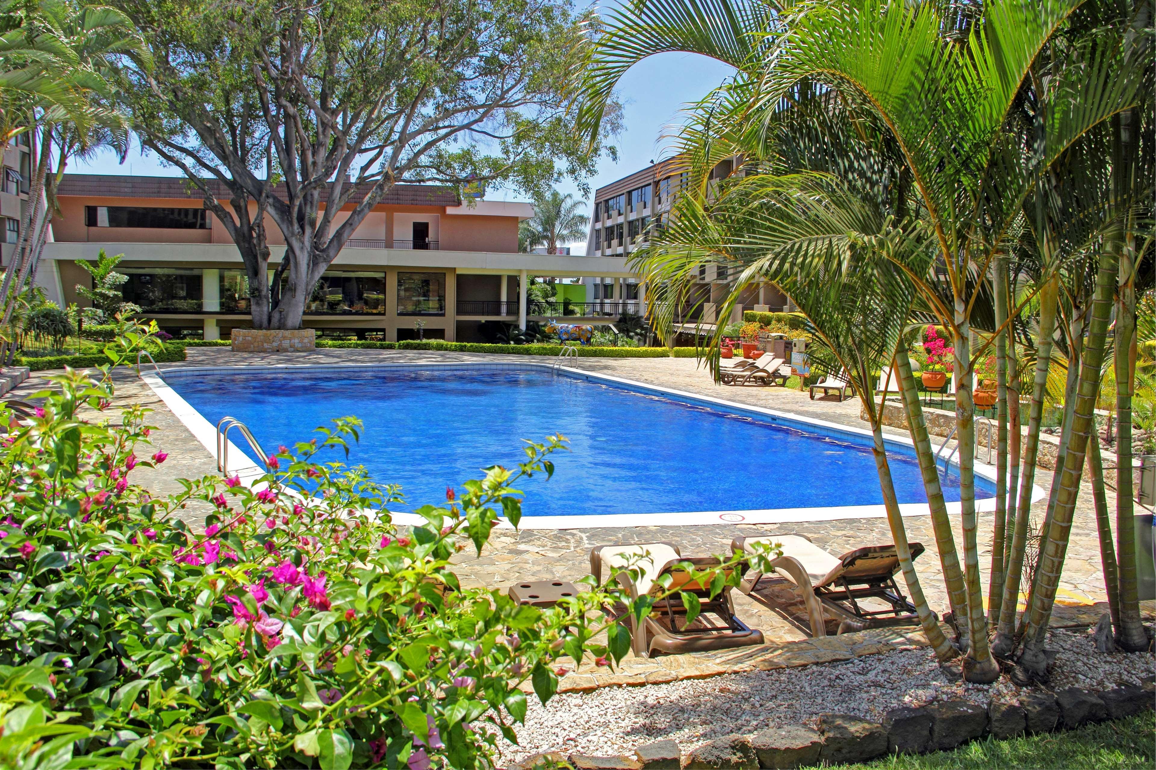 Irazu Hotel & Studios San José Exterior foto